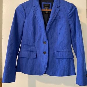 J. Crew schoolboy blazer petite